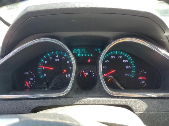 Photo 9 from auction – 2012 CHEVROLET TRAVERSE L with VIN 1GNKRGED6CJ344618