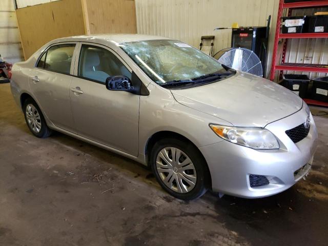 Photo 4 from auction – 2010 TOYOTA CORROLLA with VIN 1NXBU4EEXAZ316813