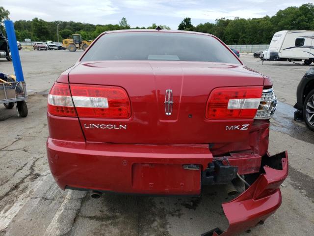 Photo 6 from auction – 2008 LINCOLN MKZ with VIN 3LNHM26T88R657236