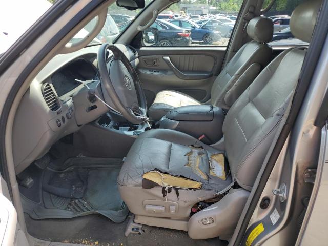 Фото 7 с аукциона – 2003 TOYOTA SEQUOIA с VIN 5TDBT48A03S167027