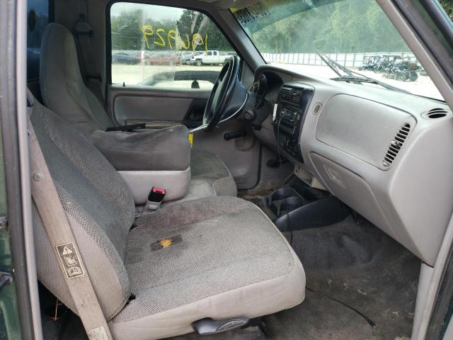 Photo 10 from auction – 2000 FORD RANGER with VIN 1FTYR10V4YPA92193