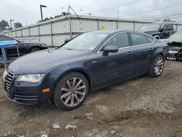 AUDI A7 PREMIUM 2013 with VIN WAUYGAFC4DN157817 - Photo from auction