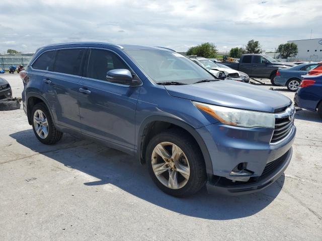Photo 4 from auction – 2015 TOYOTA HIGHLANDER with VIN 5TDYKRFH7FS067943