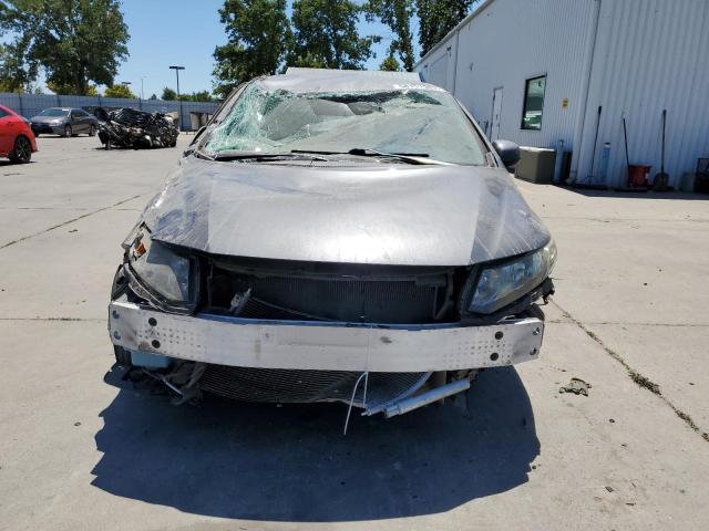 Photo 5 from auction – 2013 HONDA CIVIC LX with VIN 19XFB2F54DE259963