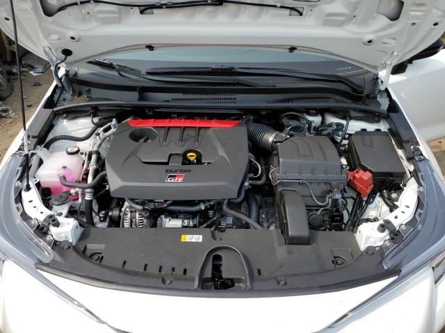 Photo 11 from auction – 2023 TOYOTA GR COROLLA with VIN JTNABAAE0PA003852