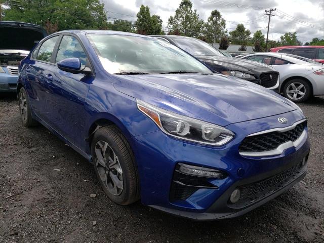 Photo 4 from auction – 2021 KIA FORTE FE with VIN 3KPF24AD9ME269902