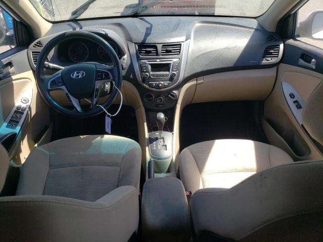 Photo 8 from auction – 2016 HYUNDAI ACCENT SE with VIN KMHCT4AEXGU064759