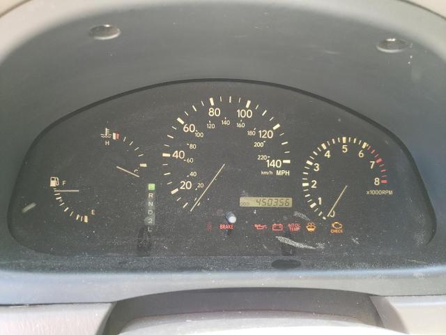 Photo 9 from auction – 2001 LEXUS RX 300 with VIN JTJHF10U810183267