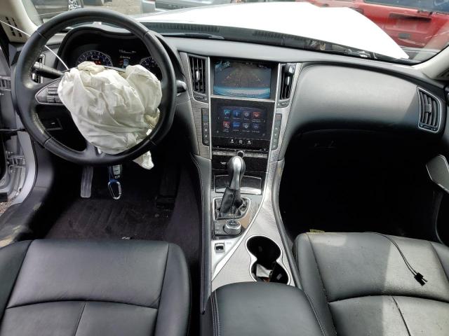 Photo 8 from auction – 2017 INFINITI Q50 PREMIU with VIN JN1EV7AR3HM837071