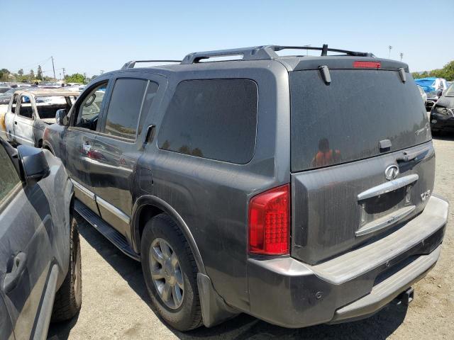 Photo 2 from auction – 2005 INFINITI QX56 with VIN 5N3AA08A85N807667