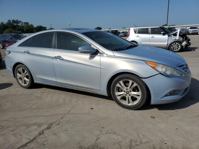 Photo 4 from auction – 2013 HYUNDAI SONATA SE with VIN 5NPEC4AC4DH549643