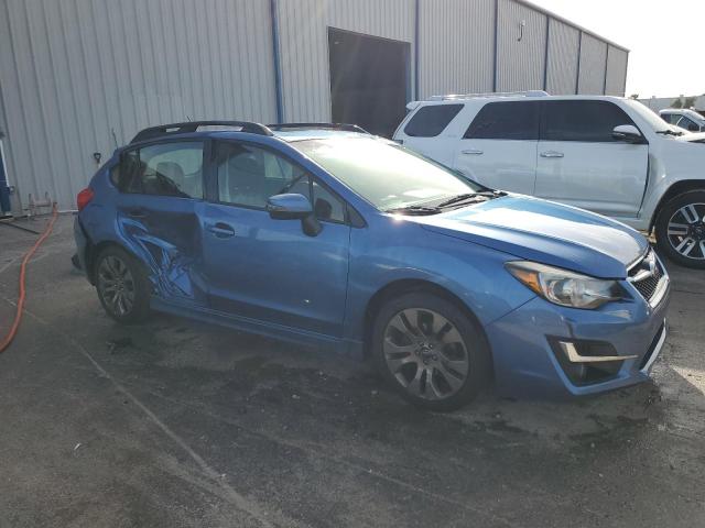 Photo 4 from auction – 2015 SUBARU IMPREZA SP with VIN JF1GPAU65FH211967