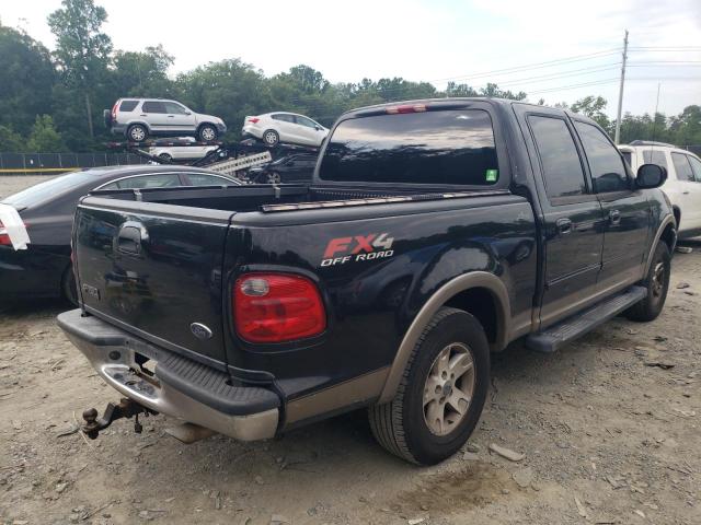 Photo 3 from auction – 2003 FORD F150 SUPER with VIN 1FTRW08L83KD03914