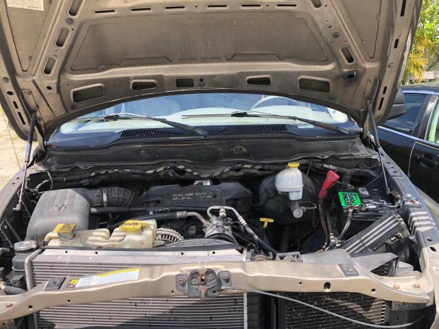 Photo 7 from auction – 2007 DODGE RAM 1500 S with VIN 1D7HA18237S121170