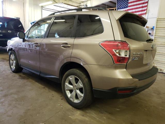 Photo 2 from auction – 2015 SUBARU FORESTER 2 with VIN JF2SJAHC7FH826608