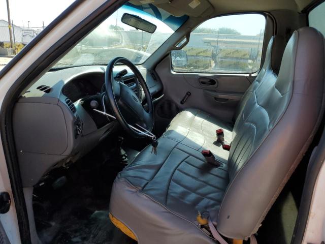 Photo 7 from auction – 1999 FORD F250 with VIN 1FTPF28W6XNC28342