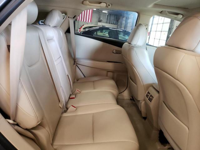 Photo 11 from auction – 2014 LEXUS RX 350 BAS with VIN 2T2BK1BA7EC251931
