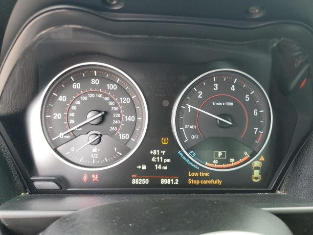 Photo 9 from auction – 2014 BMW 228 I with VIN WBA1F5C59EV255213