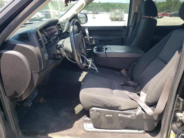Photo 7 from auction – 2012 CHEVROLET SILVERADO with VIN 3GCPKSE75CG100086