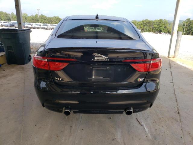 Photo 6 from auction – 2016 JAGUAR XF S with VIN SAJBG4BV6GCY09291