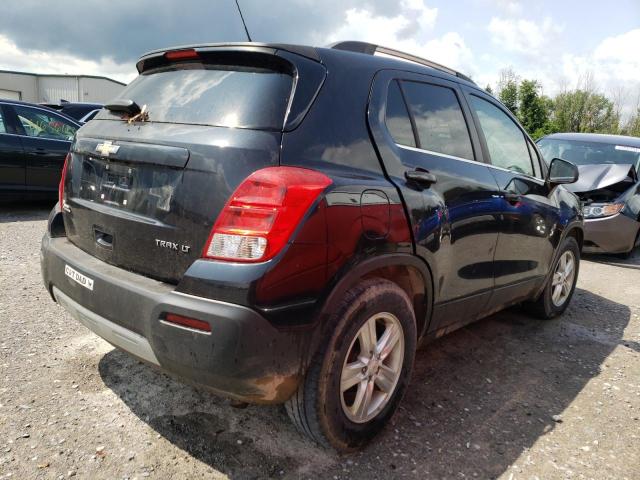 Photo 3 from auction – 2015 CHEVROLET TRAX with VIN KL7CJLSB6FB161151