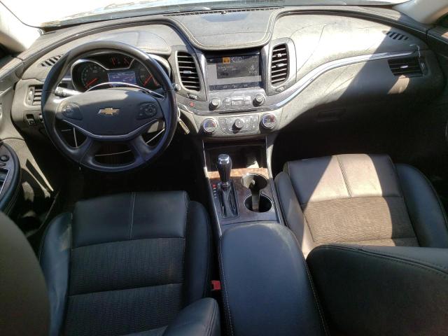 Photo 8 from auction – 2014 CHEVROLET IMPALA LT with VIN 1G1125S37EU137321