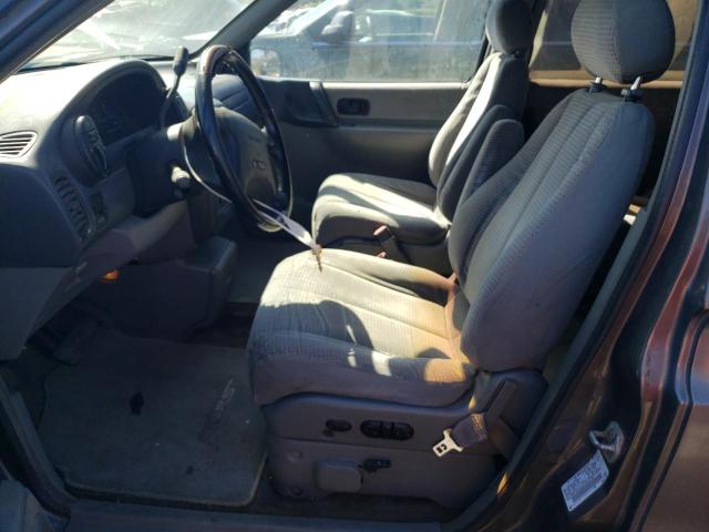 Photo 7 from auction – 1993 NISSAN QUEST BASE with VIN 4N2DN11W9PD824638