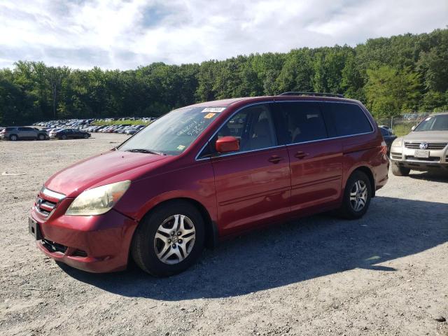 Photo 1 from auction – 2005 HONDA ODYSSEY EX with VIN 5FNRL38475B086682