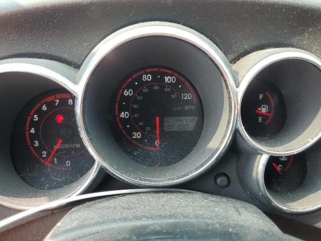 Photo 9 from auction – 2008 PONTIAC VIBE with VIN 5Y2SL65838Z406427