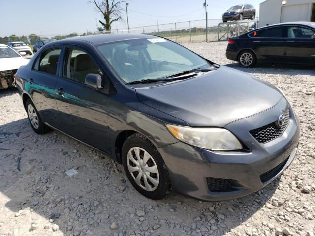 Photo 4 from auction – 2009 TOYOTA COROLLA BA with VIN 2T1BU40E09C115720