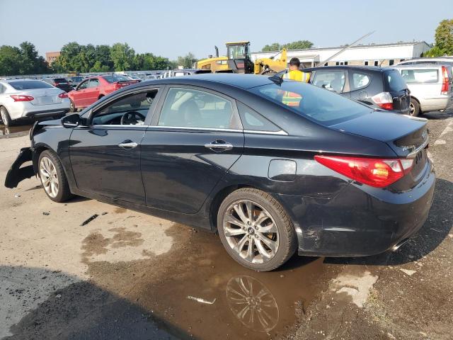 Photo 2 from auction – 2012 HYUNDAI SONATA SE with VIN 5NPEC4AC2CH311627