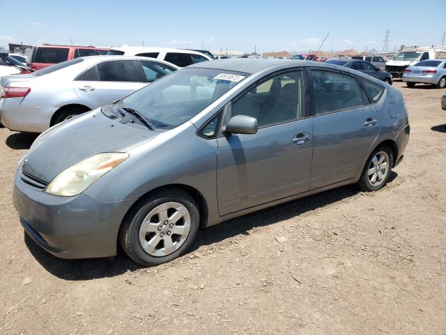 Photo 1 from auction – 2004 TOYOTA PRIUS with VIN JTDKB20U540077907
