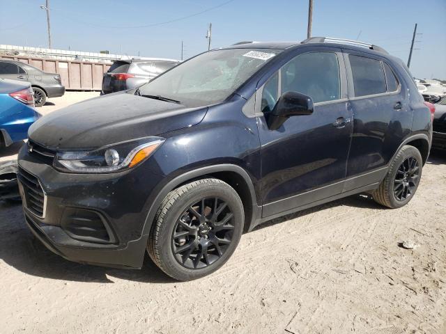 CHEVROLET TRAX 1LT 2021 with VIN KL7CJLSB1MB357639 - Photo from auction