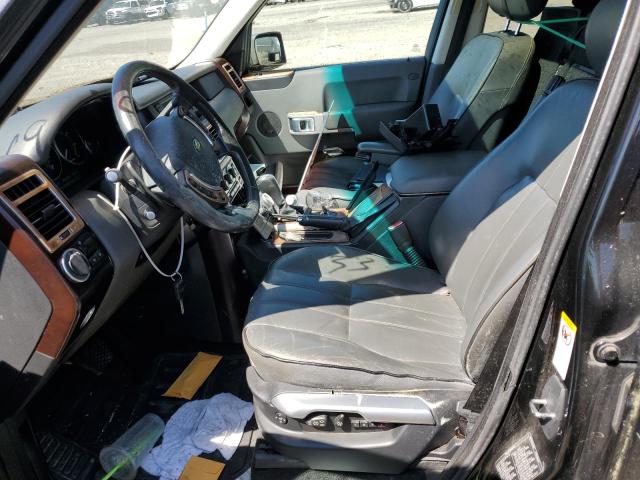 Photo 7 from auction – 2004 LAND ROVER RANGE ROVE with VIN SALME11434A176091