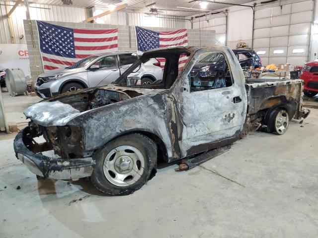 FORD F150 2001 with VIN 2FTRF07W51CA16589 - Photo from auction
