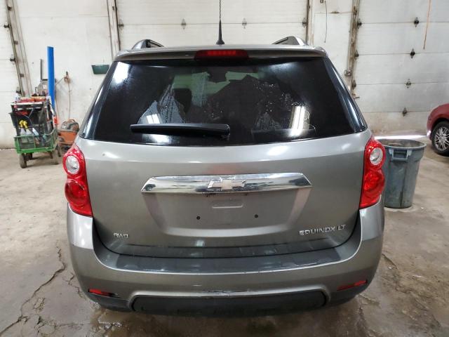 Photo 6 from auction – 2012 CHEVROLET EQUINOX LT with VIN 2GNFLEEK5C6291476