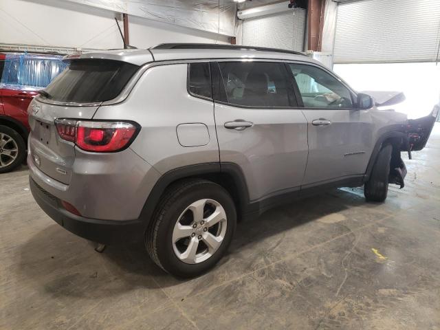 Photo 3 from auction – 2018 JEEP COMPASS LA with VIN 3C4NJCBB6JT227216