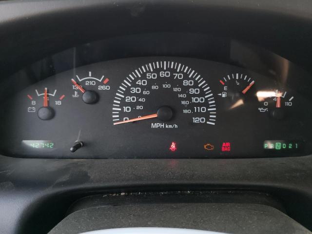 Фото 9 с аукциона – 2003 DODGE RAM VAN B1 с VIN 2D6WB11Z73K529501