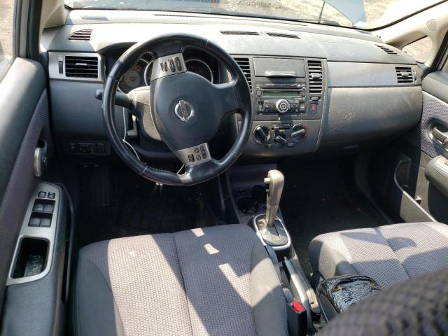 Photo 8 from auction – 2007 NISSAN VERSA S with VIN 3N1BC13E17L399174