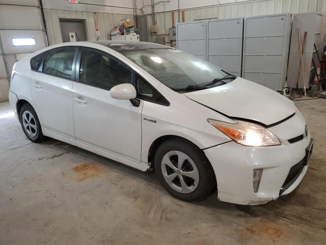 Photo 4 from auction – 2014 TOYOTA PRIUS with VIN JTDKN3DU8E1762793