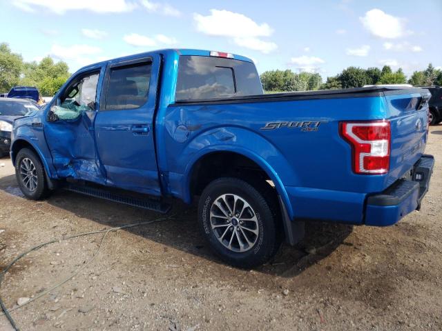 Photo 2 from auction – 2020 FORD F150 SUPER with VIN 1FTEW1E50LKF14762