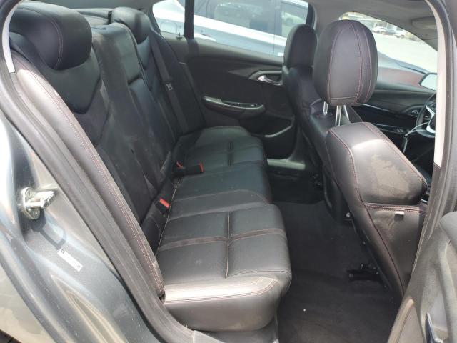 Photo 10 from auction – 2014 CHEVROLET SS with VIN 6G3F15RW8EL928353