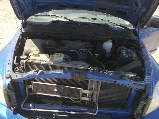 Photo 11 from auction – 2007 DODGE RAM 1500 S with VIN 1D7HU18267S249703