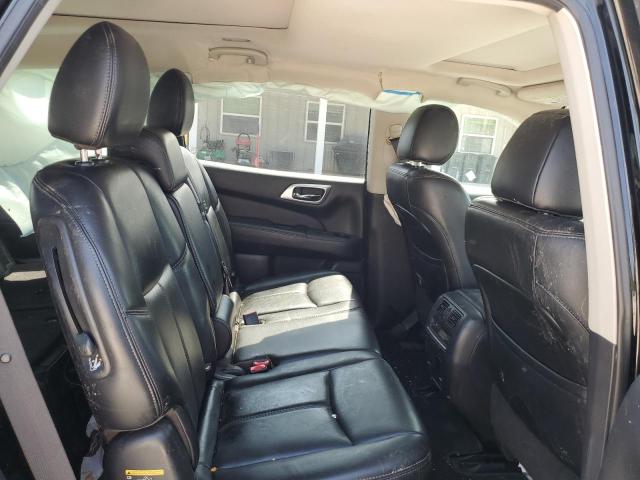 Foto 11 de la subasta – 2017 NISSAN PATHFINDER con VIN 5N1DR2MN2HC660314