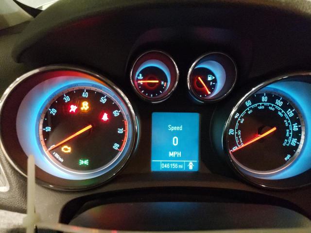 Photo 9 from auction – 2015 BUICK ENCORE CON with VIN KL4CJFSBXFB132590