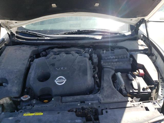 Photo 11 from auction – 2012 NISSAN MAXIMA S with VIN 1N4AA5AP1CC843367