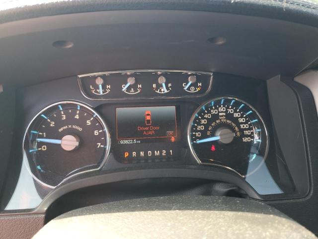 Photo 9 from auction – 2012 FORD F150 SUPER with VIN 1FTFW1ET0CFA91421