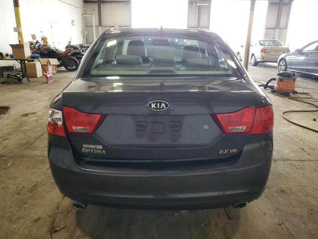 Photo 6 from auction – 2010 KIA OPTIMA EX with VIN KNAGH4A46A5446395