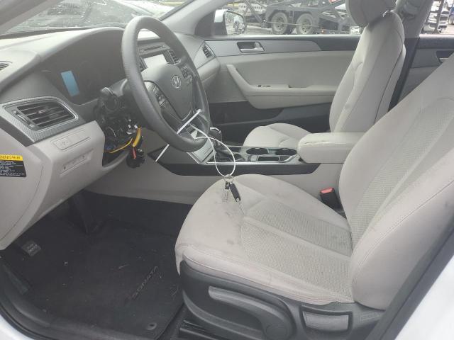 Photo 7 from auction – 2016 HYUNDAI SONATA SE with VIN 5NPE24AF8GH328743