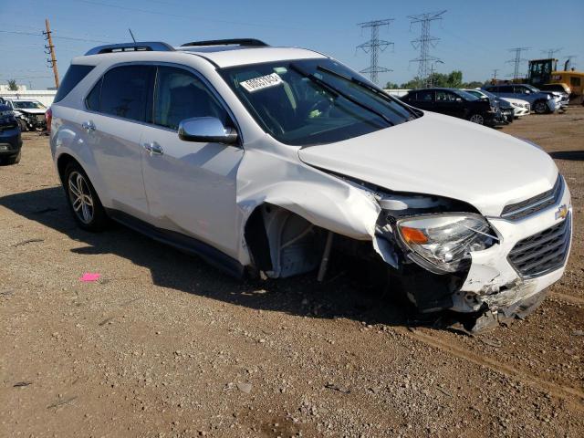 Photo 4 from auction – 2016 CHEVROLET EQUINOX LT with VIN 2GNALDEK2G6347951